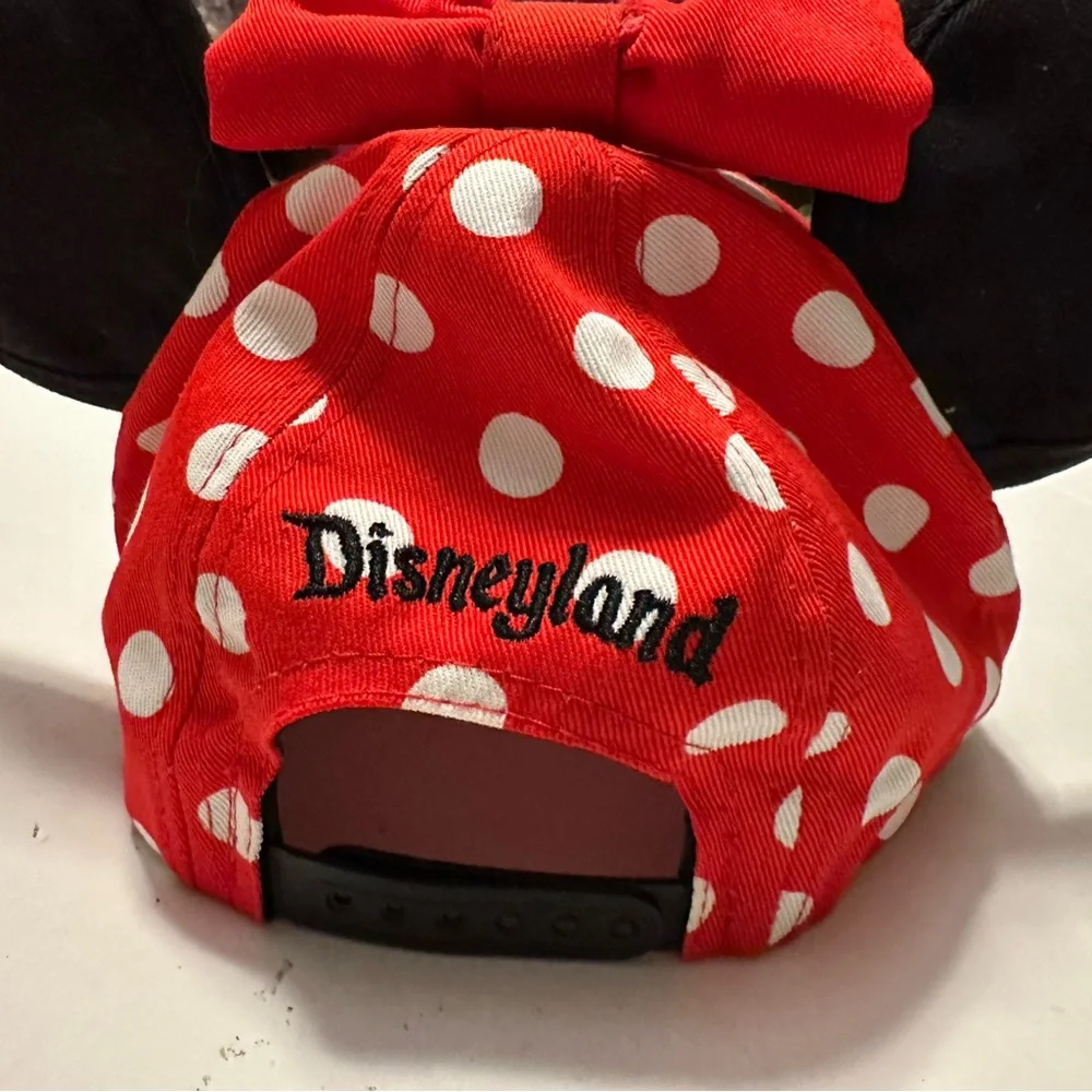 Minnie‎ Mouse hat